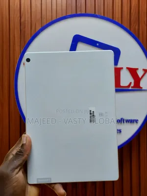 Lenovo Tab M10 32 GB White