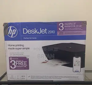 HP Deskjet 2910