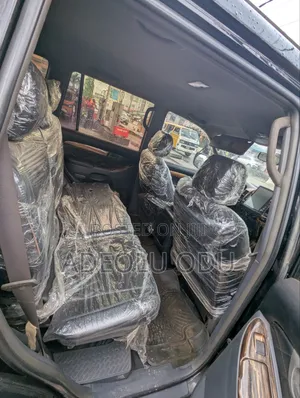 Toyota Land Cruiser Prado 2009 Black