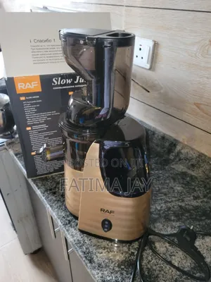 RAF Slow Juicer