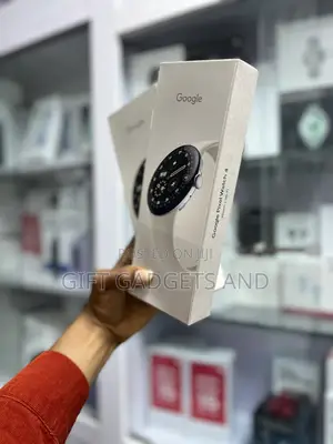 Google Pixel Watch 4 45mm Wi-Fi