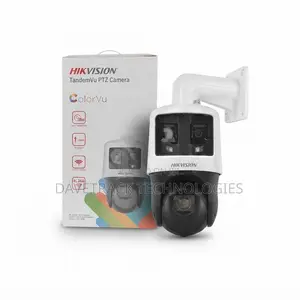 Hikvision TandemVu 4MP 25× Fast PTZ +6MP Panoramic DS-2SE4C425MWG-E/26