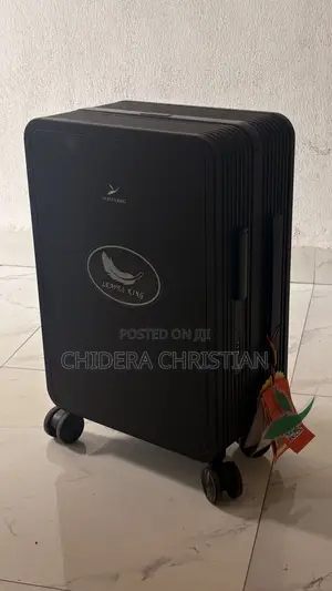 Leaves King Luxury Traveling Bags
