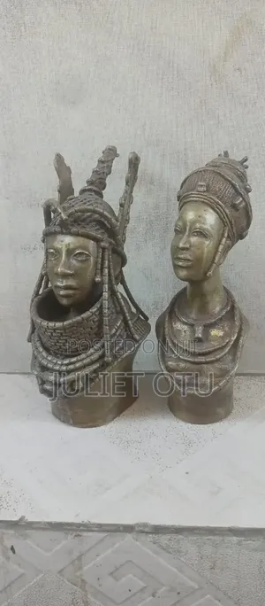 Oba of Benin Wife Craft