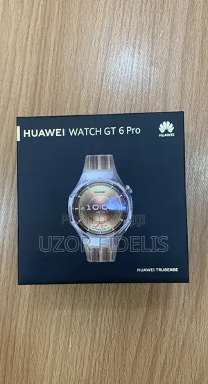 Huawei Watch Gt6 Pro