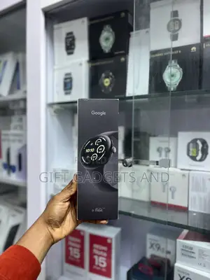 Google Pixel Watch 3 45mm GPS