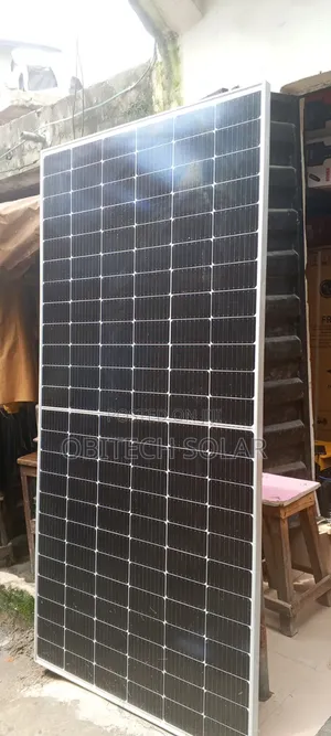 650watts 144cell Canadian Bifacial Solar Panel