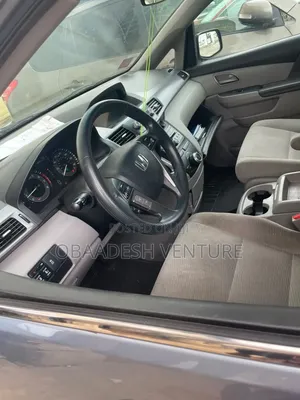 Honda Odyssey 2012 Blue