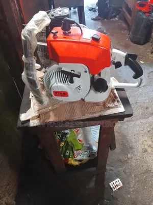 070 Stihl Gasoline Chain Saw