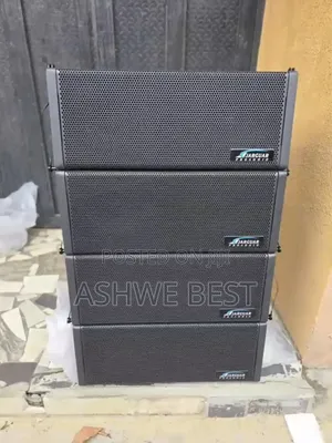 Jaguar Line Arrays