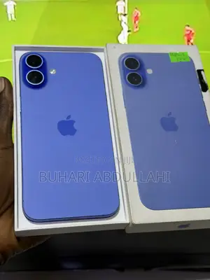 Apple iPhone 16 Plus 128 GB Blue