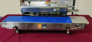 High Quality Continuous Band Sealing Machine