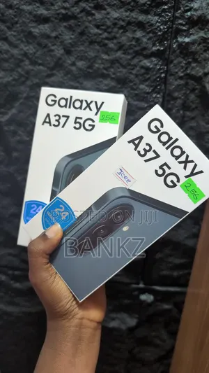 New Samsung Galaxy A37 256 GB Green