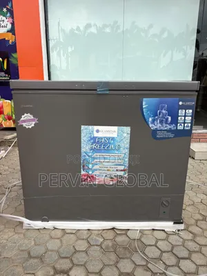 Glamstar Chest Freezer GCF310M. 245L