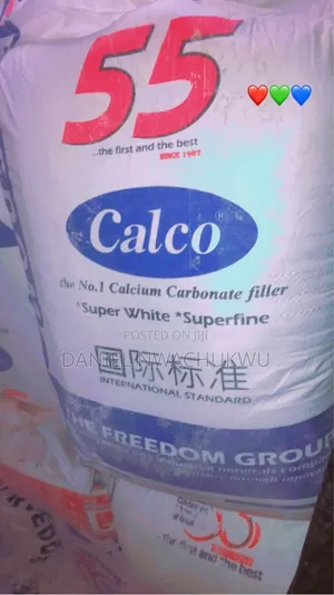 Calcium Carbonate