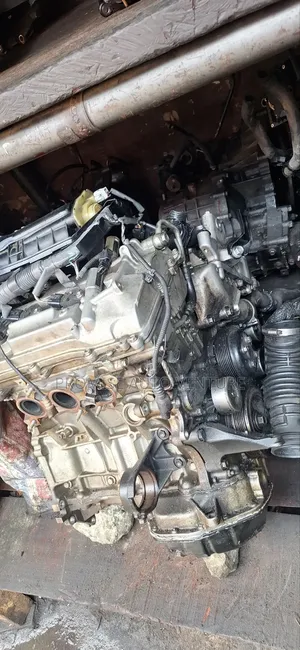 Complete Engine, Highlander, Ex350, 2gr
