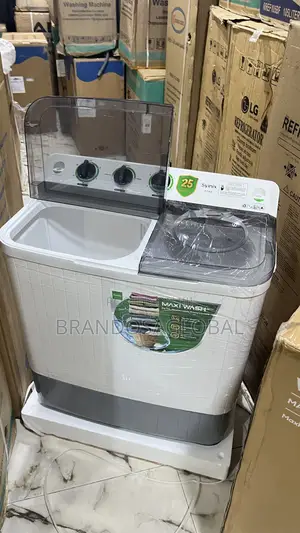 Synix E8WTMG Washing Machine Efficient Fabric Care Appliance