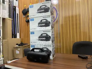 Open Box Anker Soundcore Motion Boom Powerful Speakers