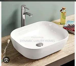 Ceramic Countertop Wash Hand Basin
