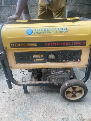 Thermocool Generator 3500