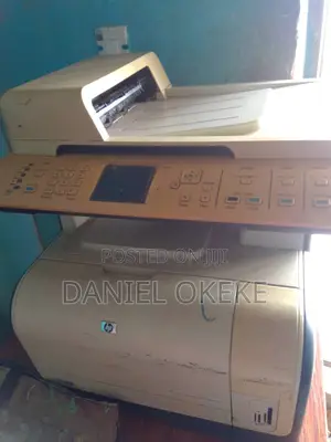 Lasa Jet HP Printer, Scanner and Photocopy