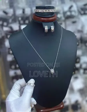 Exquisite Necklace Set