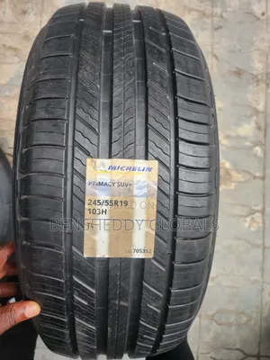 245/55r19 Michelin Original