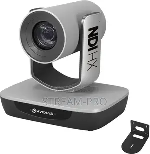 AVKANS NDI Camera AI Tracking With 20X Zoom PTZ Camera