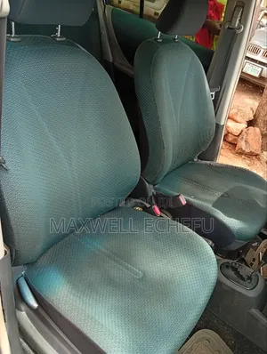 Toyota Yaris 2006 Blue