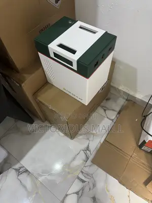 Cola2000 Solar Power Generator