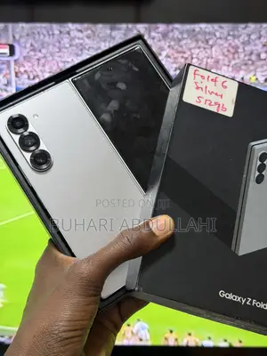 Samsung Galaxy Z Fold6 512 GB Gray