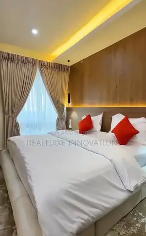 Interior Design for Bedrooms Victoria Island.