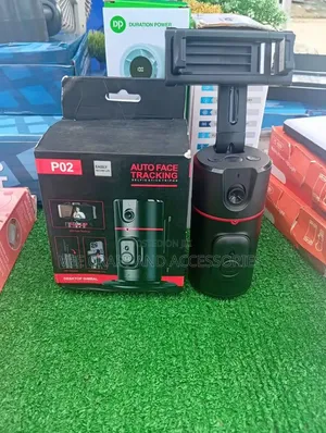 P02 Auto Face Tracking