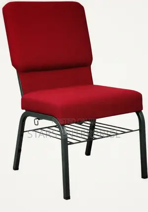 Wedding Chair / Modern Church Chair