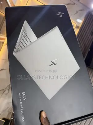 New Laptop HP Envy 13 8GB Intel Core i5 SSD 512GB