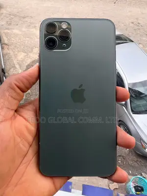 Apple iPhone 11 Pro Max 256 GB Green