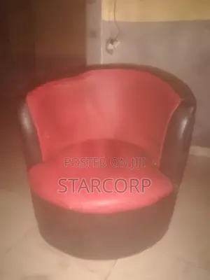 Single Bucket Sofa Chair