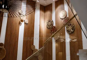Interior Design for Staircases Ikoyi / Lekki.