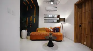 Interior Design for Lounges.