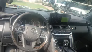 Toyota Land Cruiser 76 Series 2024 Black