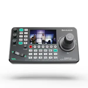 Akvans Powerjoy Non-Ndi Ip PTZ Camera Joystick Controller