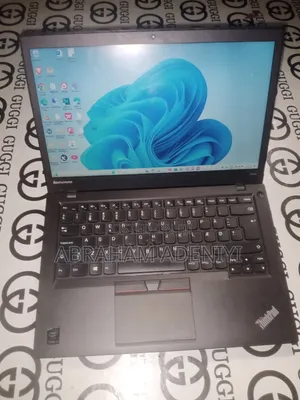Laptop Lenovo ThinkPad T450 8GB Intel Core i5 SSD 256GB