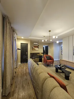 My Smart 2beds Apartment at the Heart of Yaba.