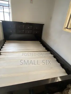 5 by 6 Bed Frame