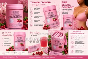 Collagen and Cranberry