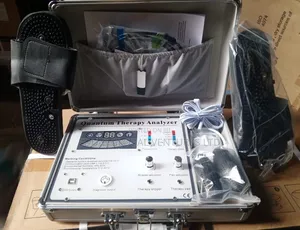 Quantum Resonance Magnetic Analyzer Machine