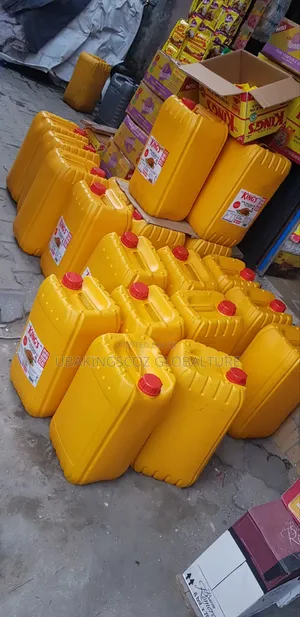 Devon King's 25 Liters Vegetable Oil