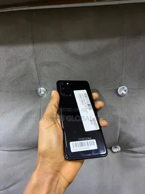 Samsung Galaxy S20+ 128 GB Black