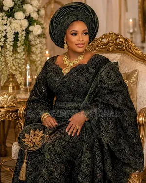 Owanbe Latest Aso Ebi