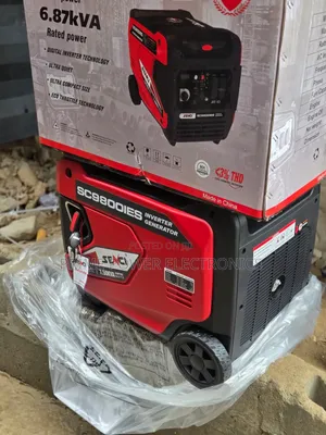 Save on Fuel While Enjoying Consistent Performance With the Senci SC9